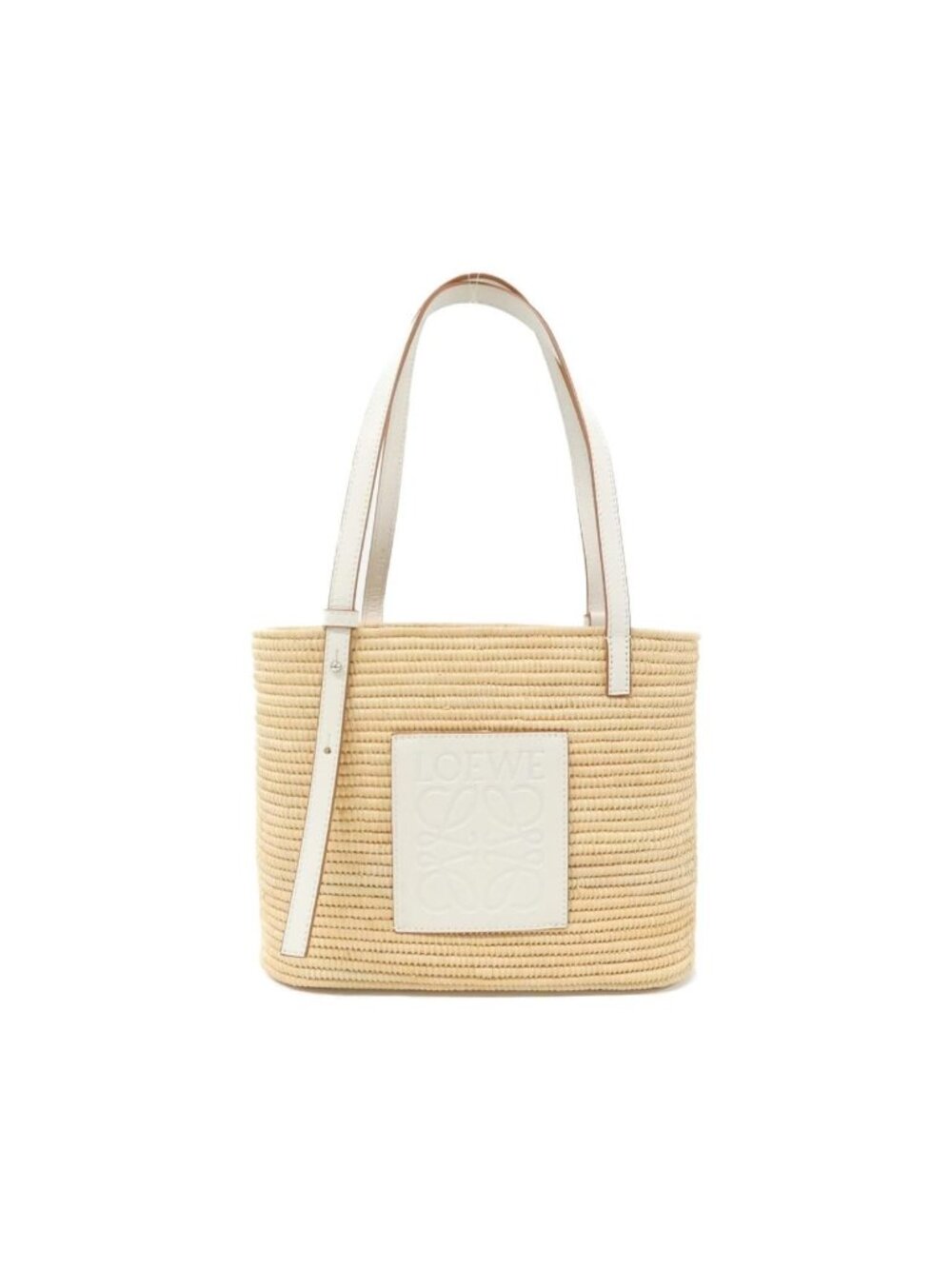 Loewe Square Basket Bag Small Bag